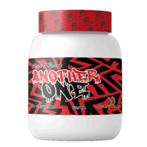 Another One Run Alone Pre-Workout