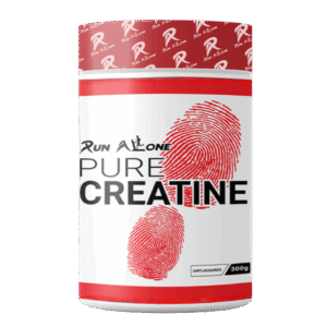 Creatine Monohydrate Pure Run Alone 300gm