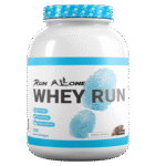Whey Concentrate Run Alone 1050gm - 30servings