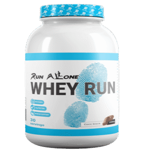 Whey Concentrate Run Alone 1050gm - 30servings