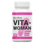 Vita-Woman Run Alone 60 Capsules - 30 servings