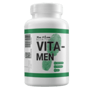 Vita-Men Run Alone 60 Tablets - 30 servings
