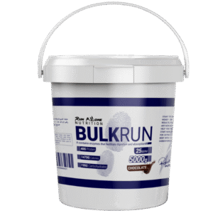 Bulk Mass Gainer Run Alone 5kg - 25 servings