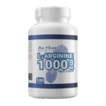 L-ARGININE 1000 mg 100 Capsules