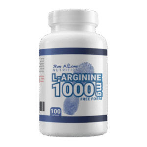 L-ARGININE 1000 mg 100 Capsules