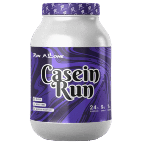 Casein Protein Run Alone 1kg - 30 servings